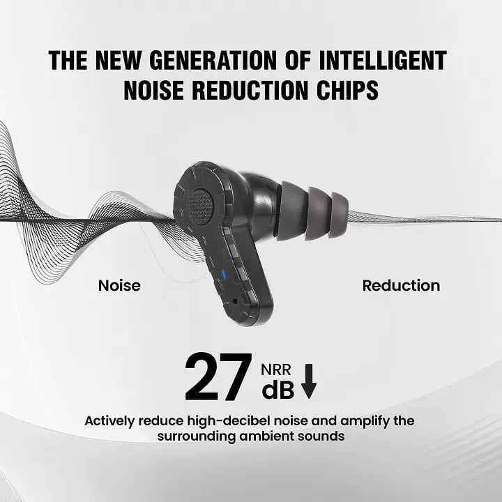 ARM NEXT FieldOps Tactical Earbuds