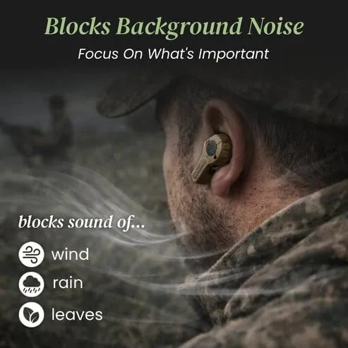 ARM NEXT FieldOps Tactical Earbuds