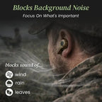 ARM NEXT FieldOps Tactical Earbuds