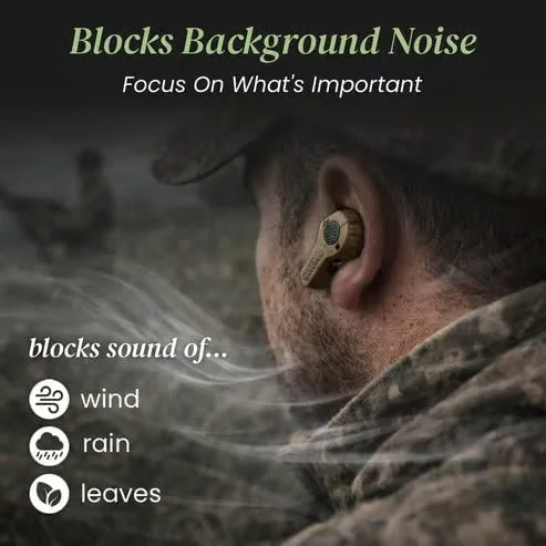 Ravine FieldOps Tactical Earbuds