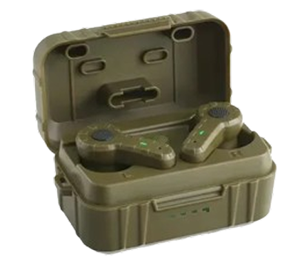 Ravine FieldOps Tactical Earbuds