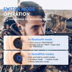Professional Electronic Shooting Earplugs Advanced Noise Canceling Hearing Safety Protection Earmuff for Hunting Tactical