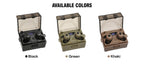 Professional Electronic Shooting Earplugs Advanced Noise Canceling Hearing Safety Protection Earmuff for Hunting Tactical