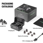 ARM NEXT FieldOps Tactical Earbuds