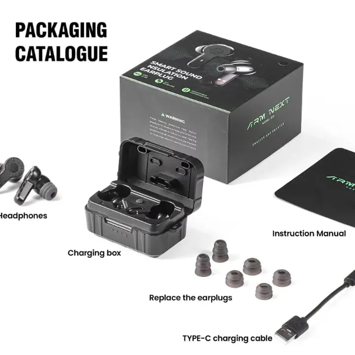 Ravine FieldOps Tactical Earbuds