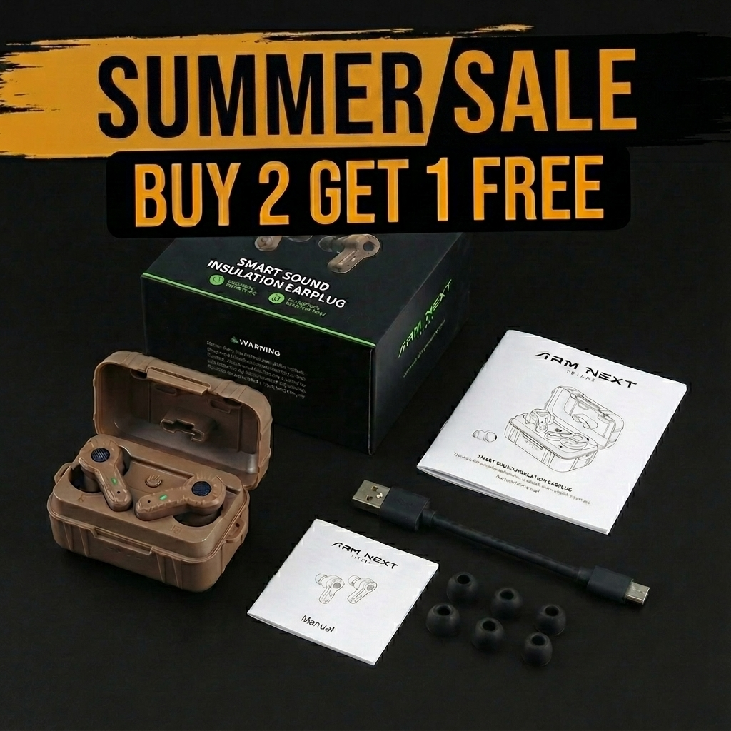 Ravine FieldOps Tactical Earbuds