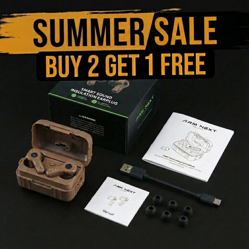 Ravine FieldOps Tactical Earbuds