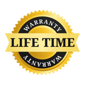 Lifetime Warranty