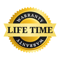 Lifetime Warranty